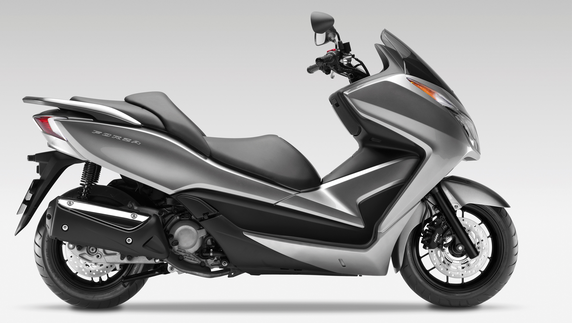 Honda Forza 300 2014
