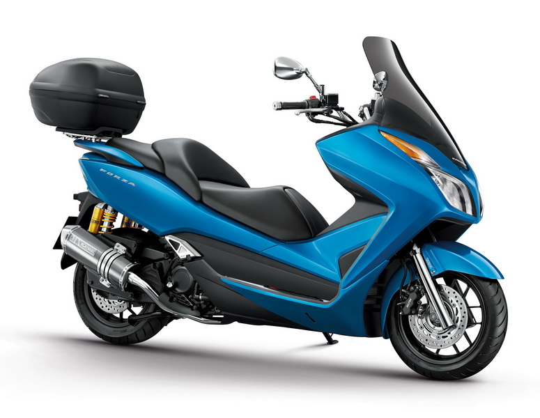 Honda Forza 300 2015