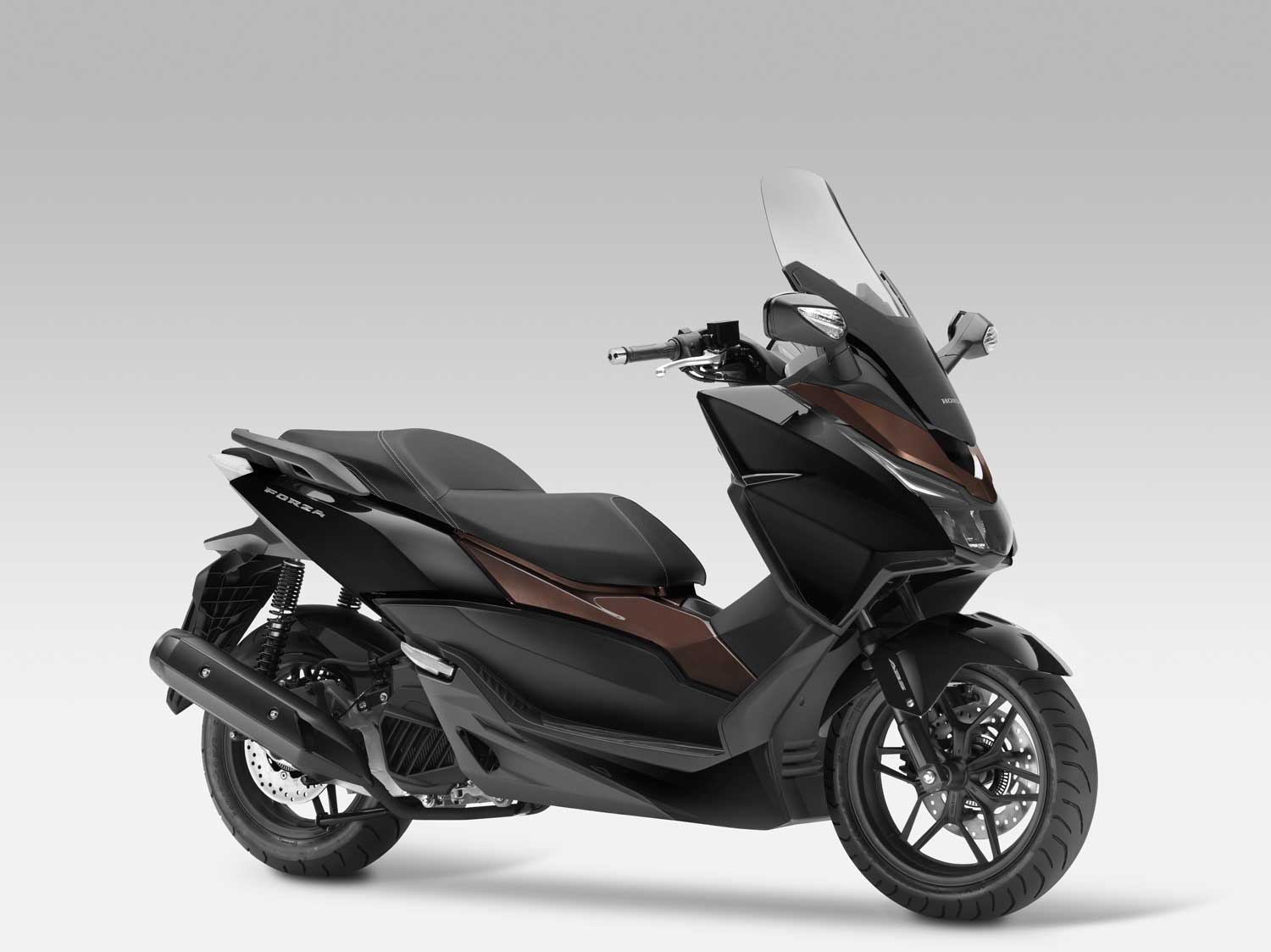 Honda Forza 300 2015