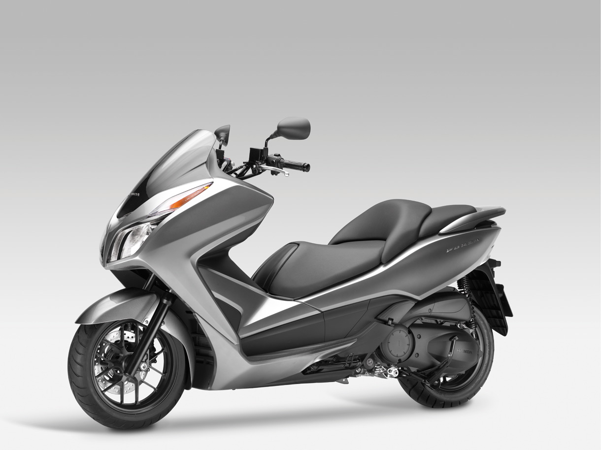 Honda Forza 300 Scooter