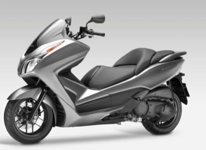 Honda Forza 300cc