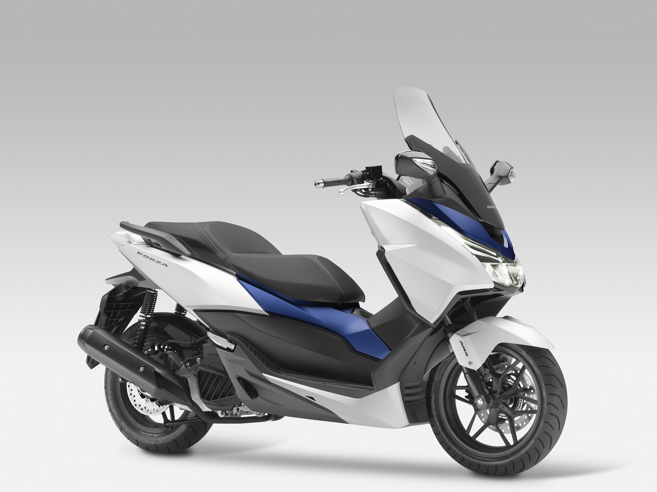 Honda Forza 300cc