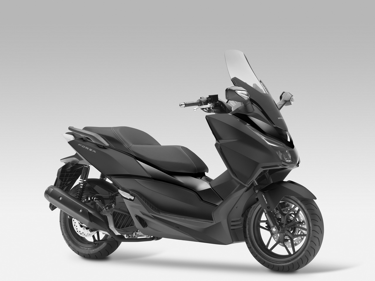 Honda Forza 300cc