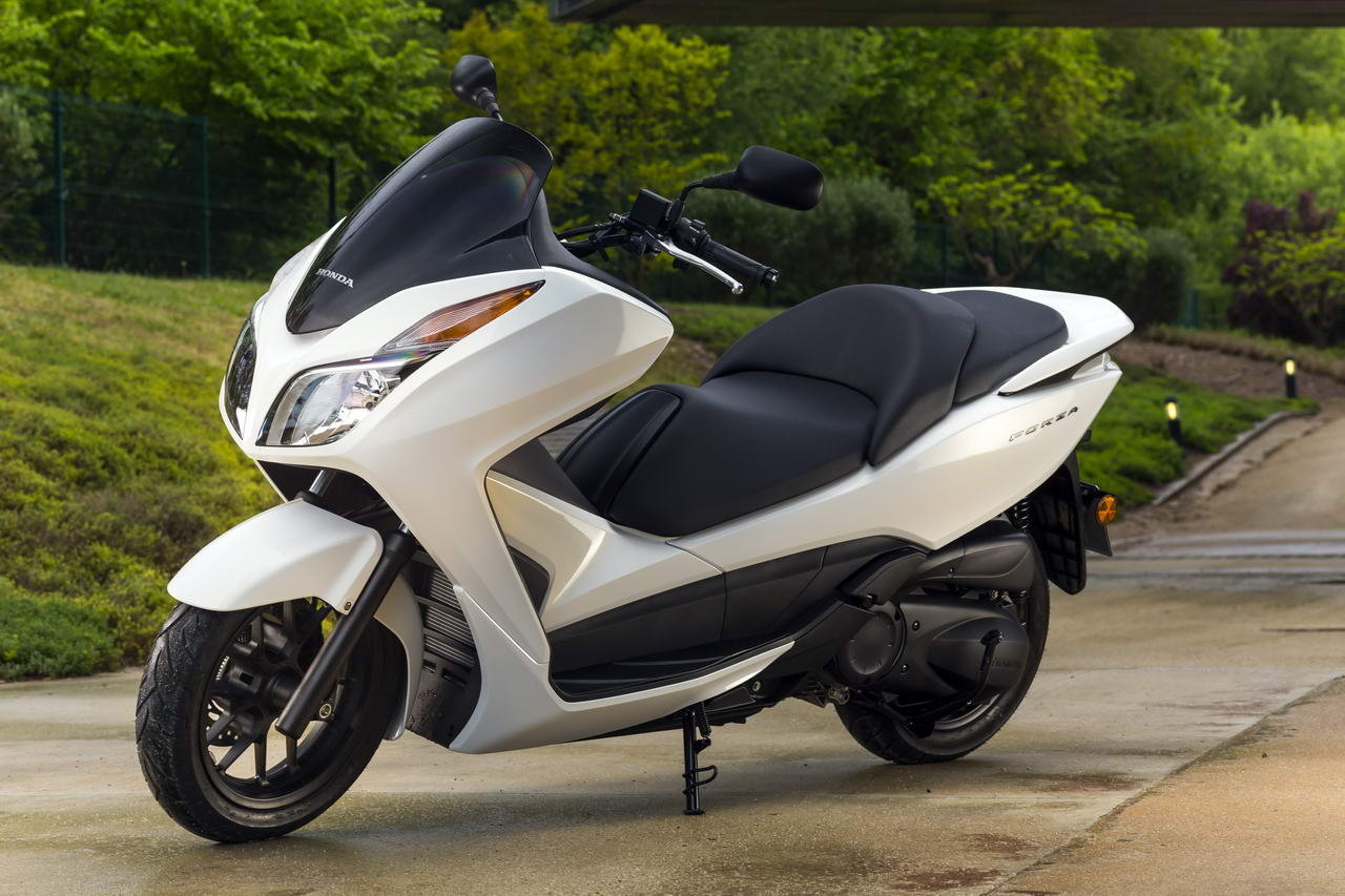 Honda Forza