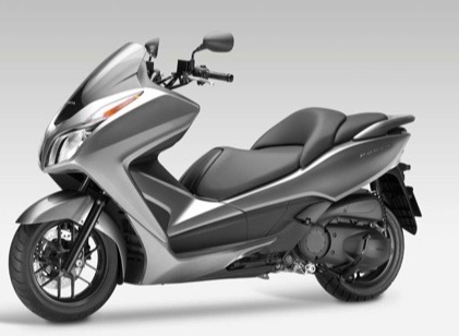 Honda Forza 400