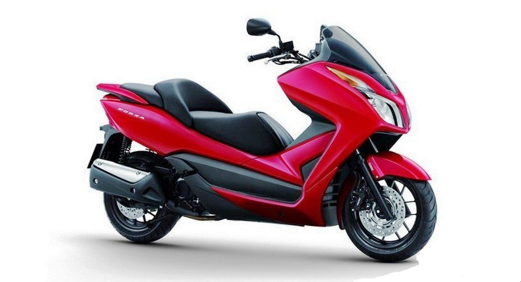 Honda Forza 400 Honda Forza 400