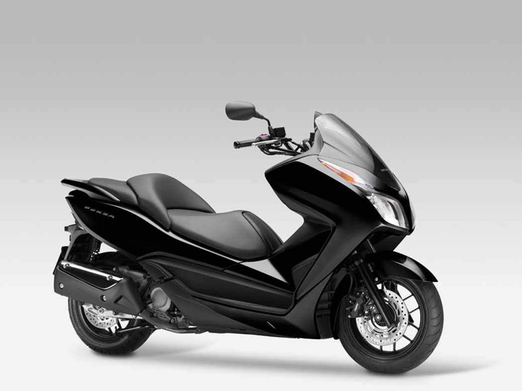 Honda Forza 400
