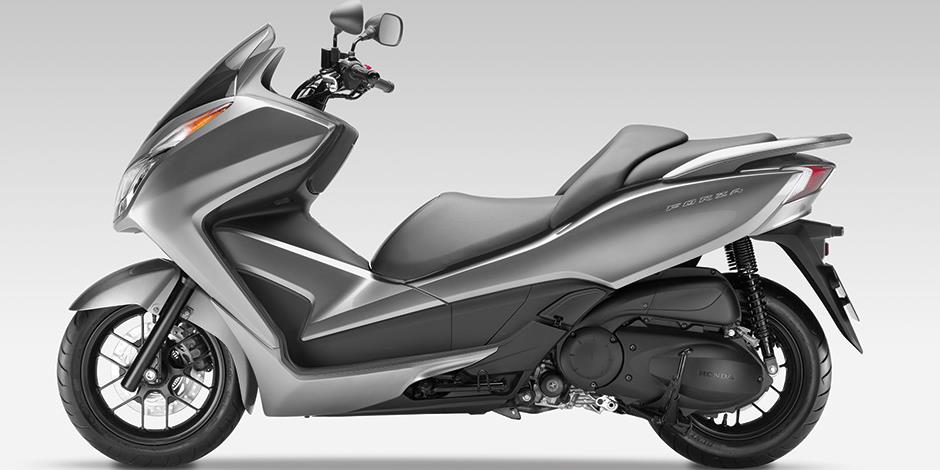 Honda Forza Abs