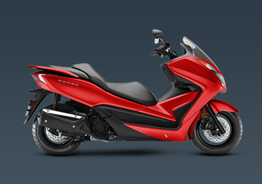 Honda Forza Abs