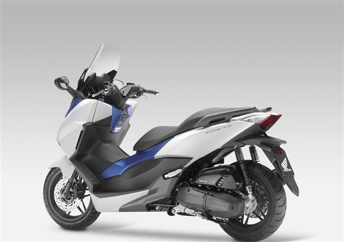 Honda Forza Abs Honda Forza Abs
