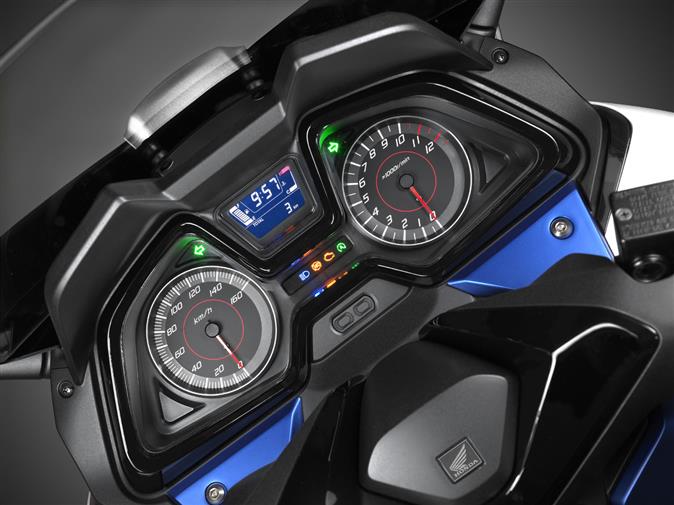 Honda Forza Abs