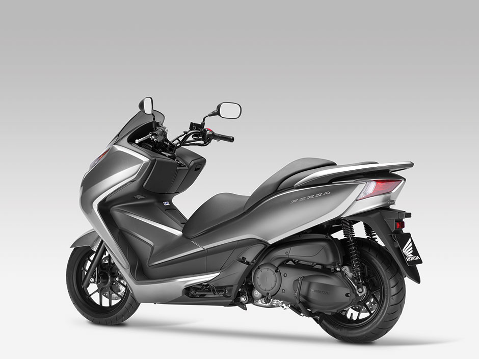 Honda Forza Abs