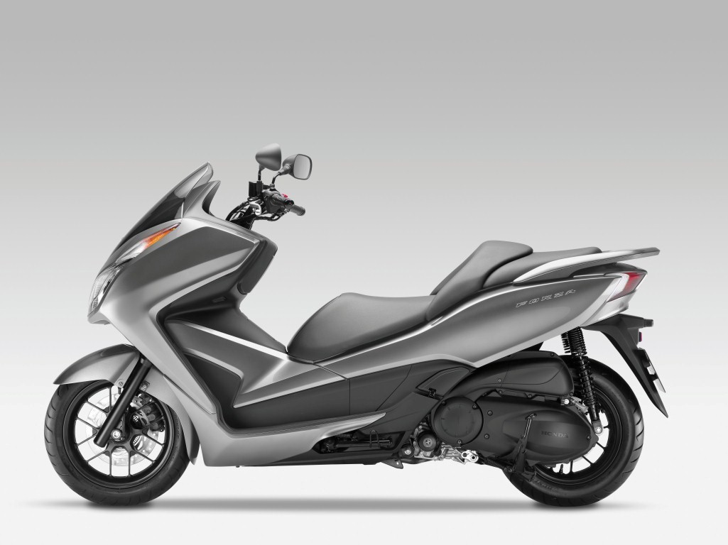 Honda Forza Abs