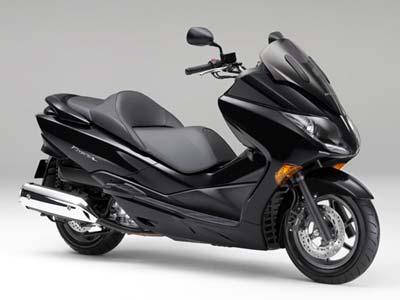 Honda Forza Custom