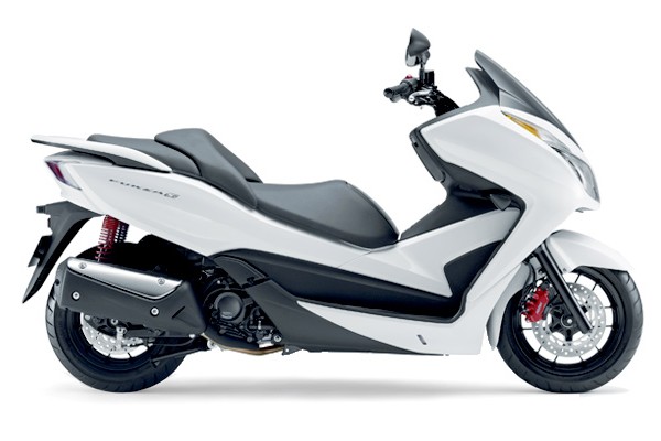 Honda Forza Custom