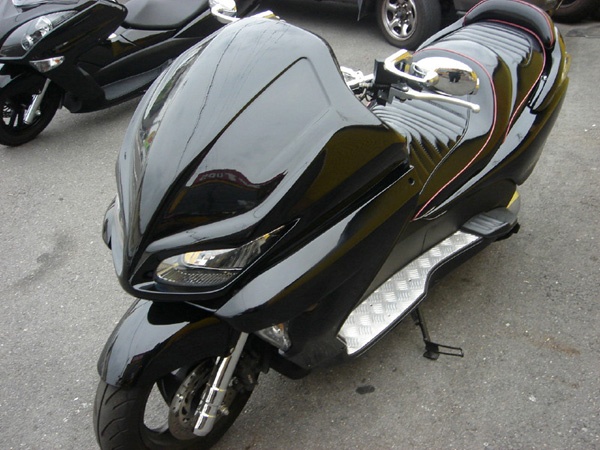 Honda Forza Custom