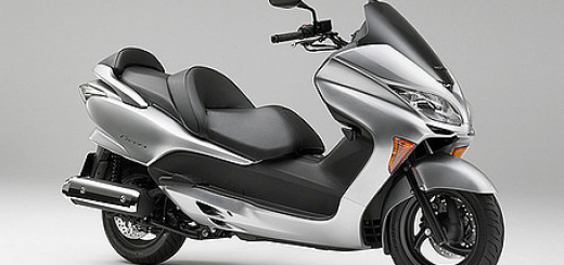 Honda Forza Manual