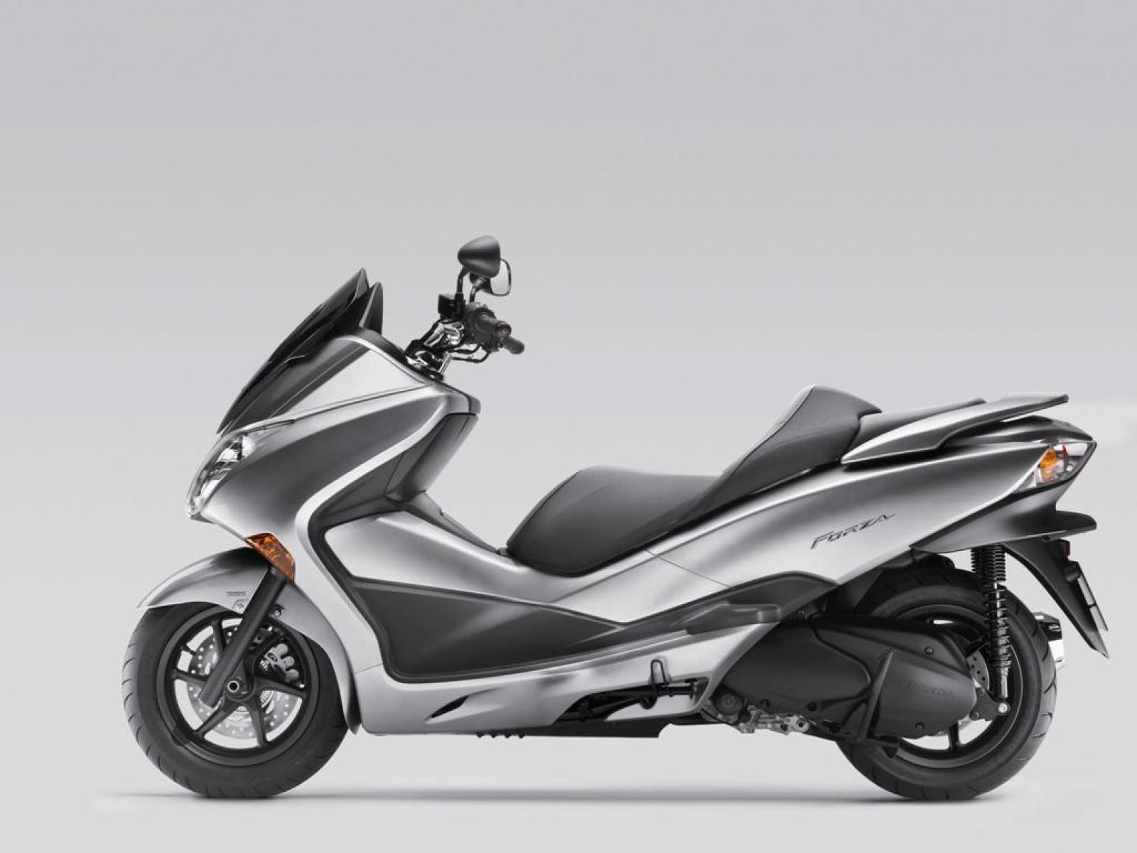 Honda Forza Manual