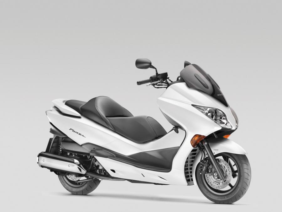 Honda Forza Manual