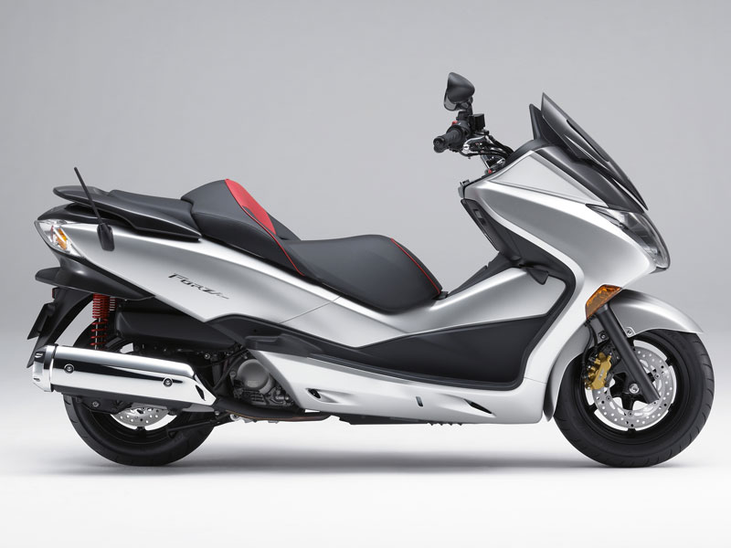 Honda Forza Manual