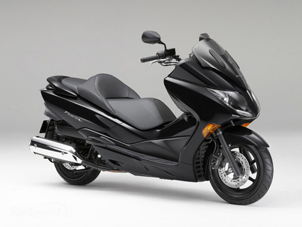 Honda Forza Manual