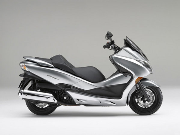 Honda Forza Manual
