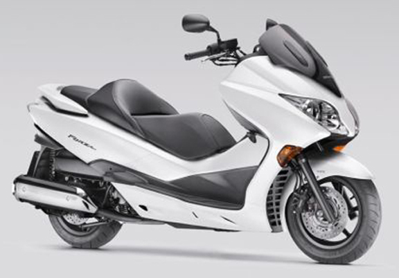 Honda Forza Nss300