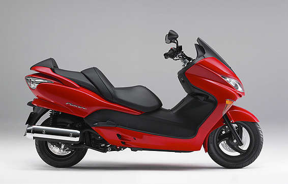 Honda Forza Scooter