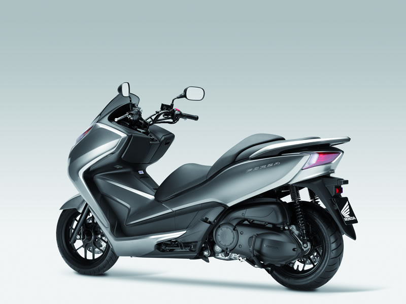 Honda Forza Scooter