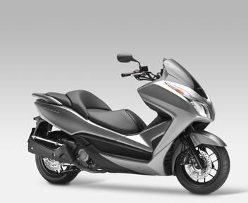 Honda Forza Scooter Honda Forza Scooter