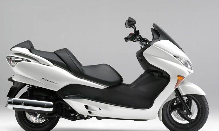 Honda Forza Z