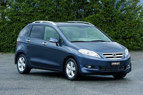 Honda Frv 1.8