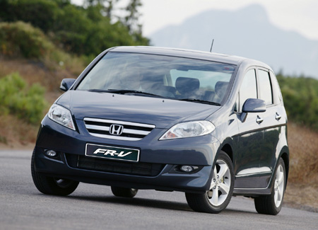 Honda Frv 1.8