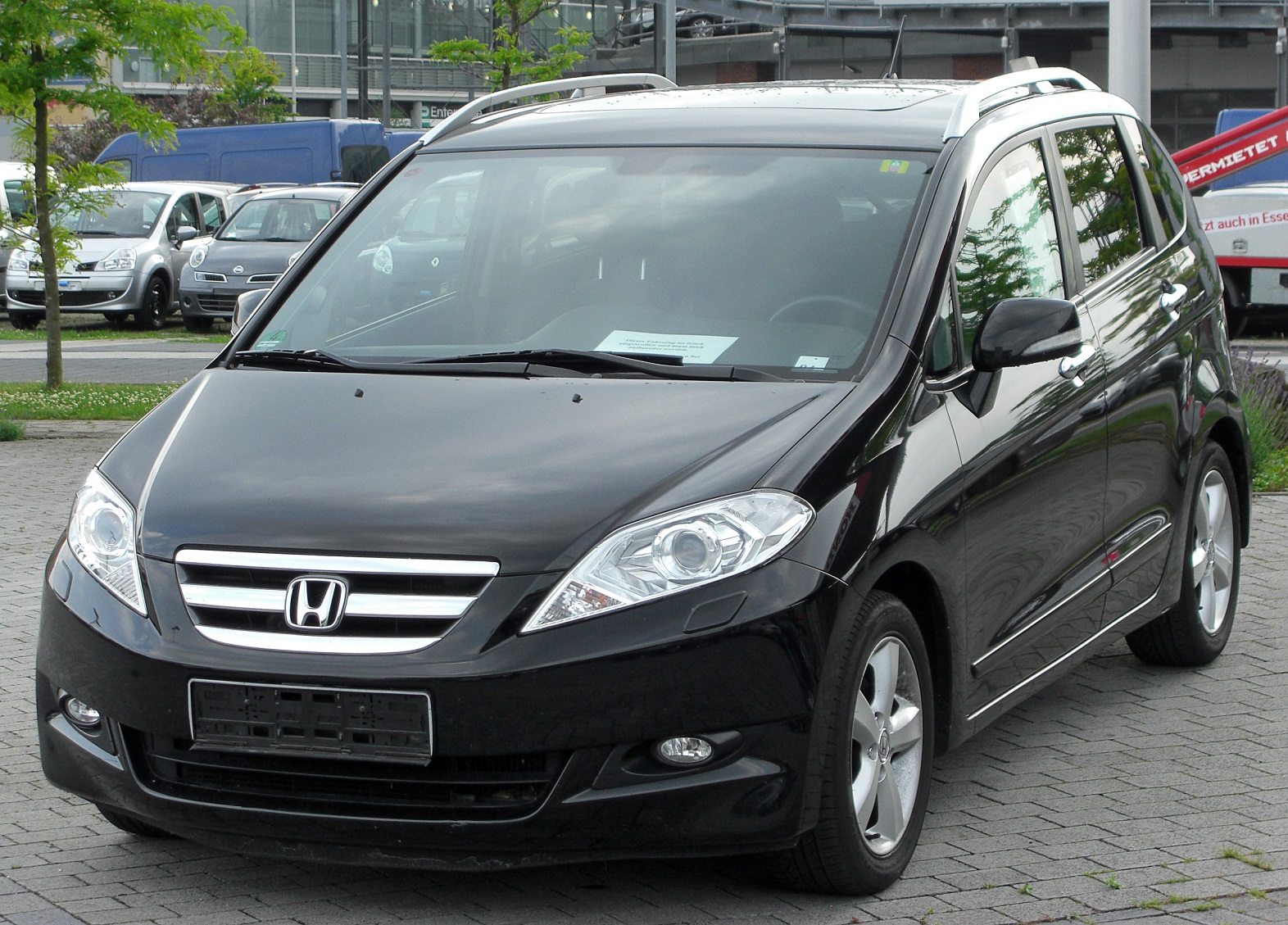 Honda Frv 1.8