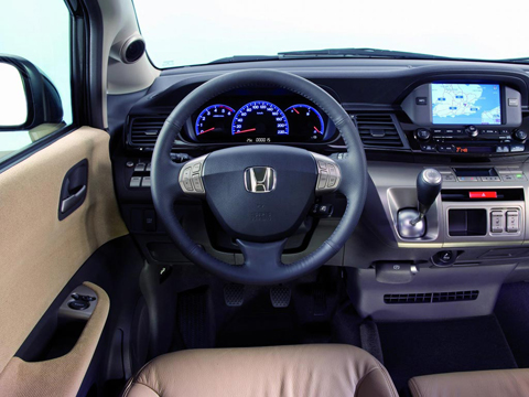 Honda Frv 1.8 Honda Frv 1.8