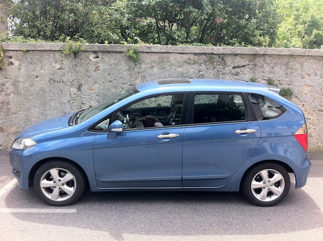 Honda Frv 1.8