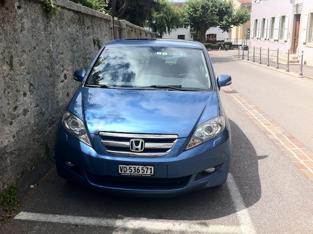 Honda Frv 1.8