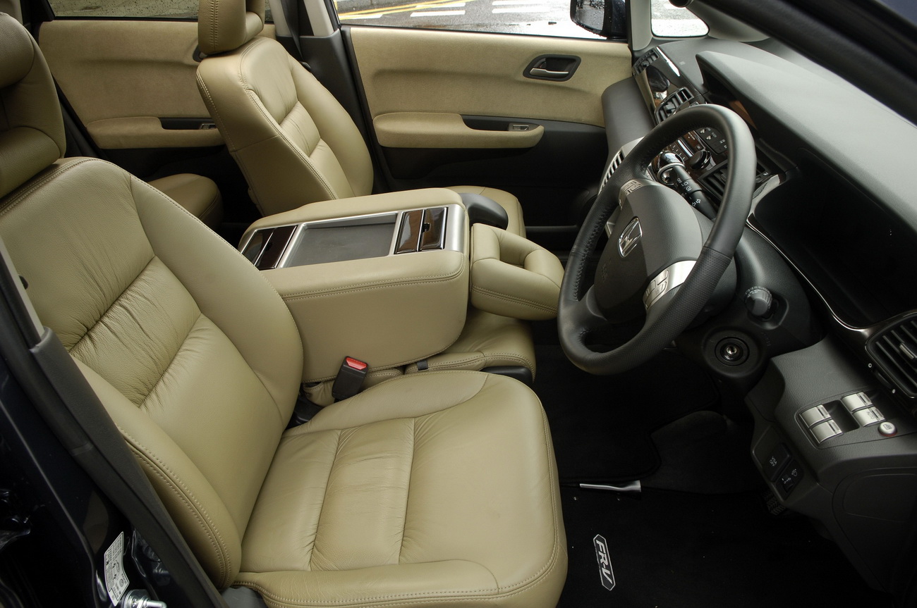 Honda Frv 1.8