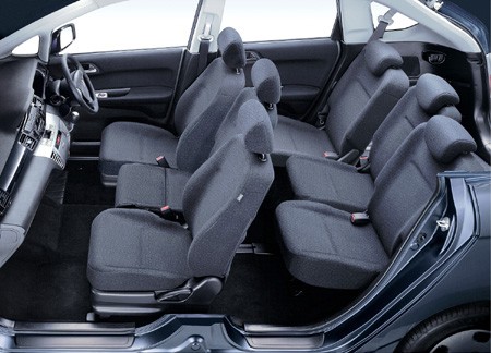Honda Frv 1.8