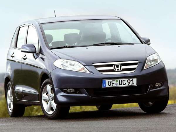 Honda Frv 2.2 Ctdi