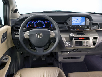 Honda Frv 2.2 Ctdi