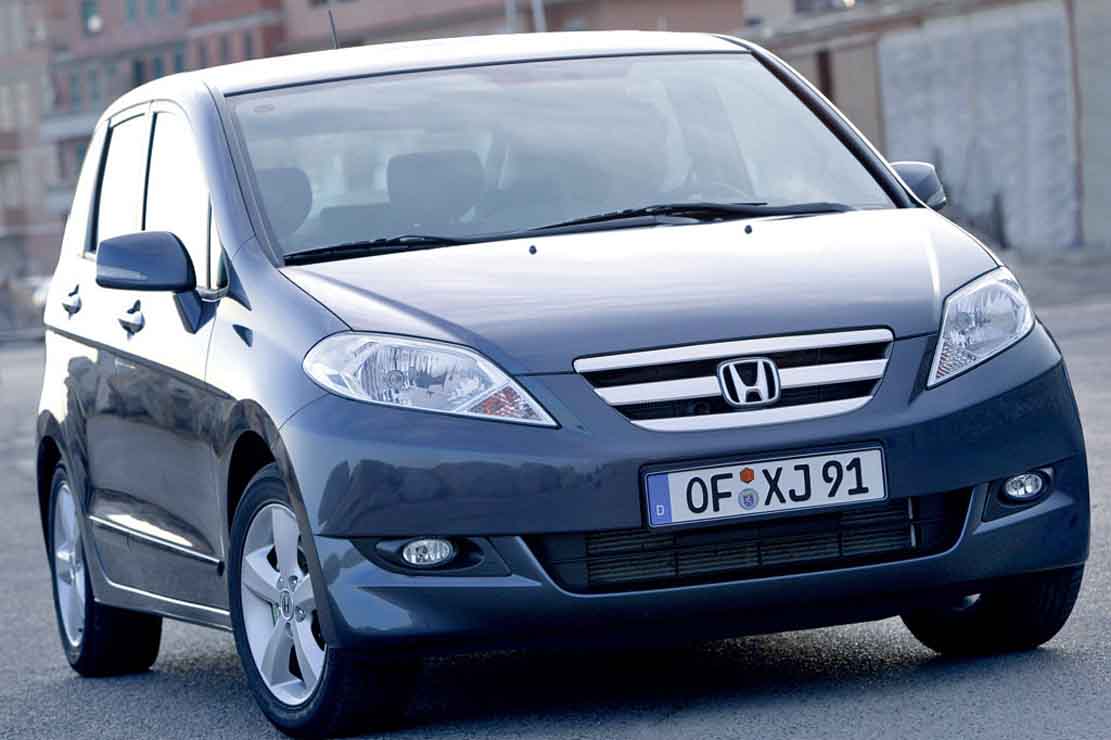 Honda Frv 2.2 Ctdi