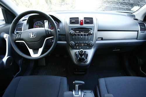 Honda Frv 2.2 Ctdi