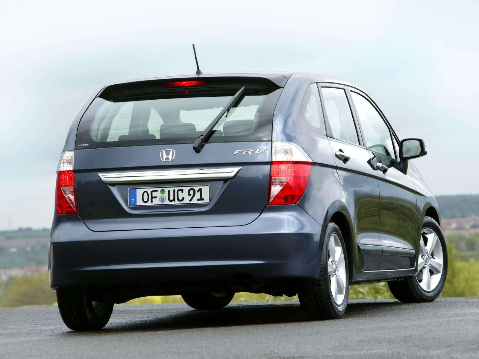 Honda Frv 2.2 Ctdi
