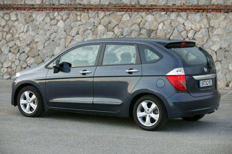 Honda Frv 2.2 Ctdi