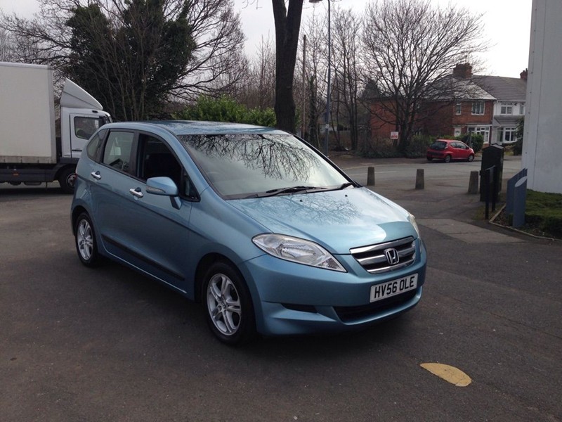 Honda Frv 2.2 Ctdi