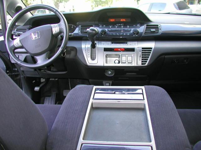 Honda Frv