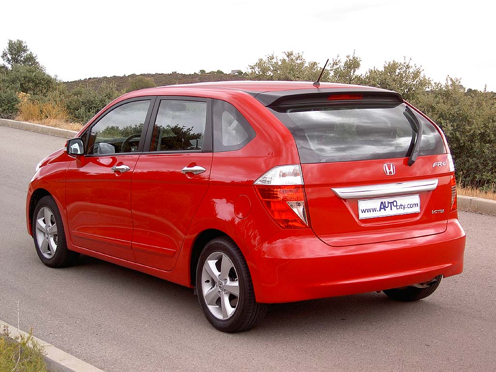 Honda Frv 2014