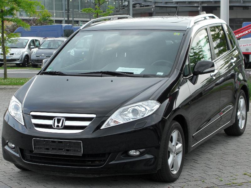 Honda Frv 2014