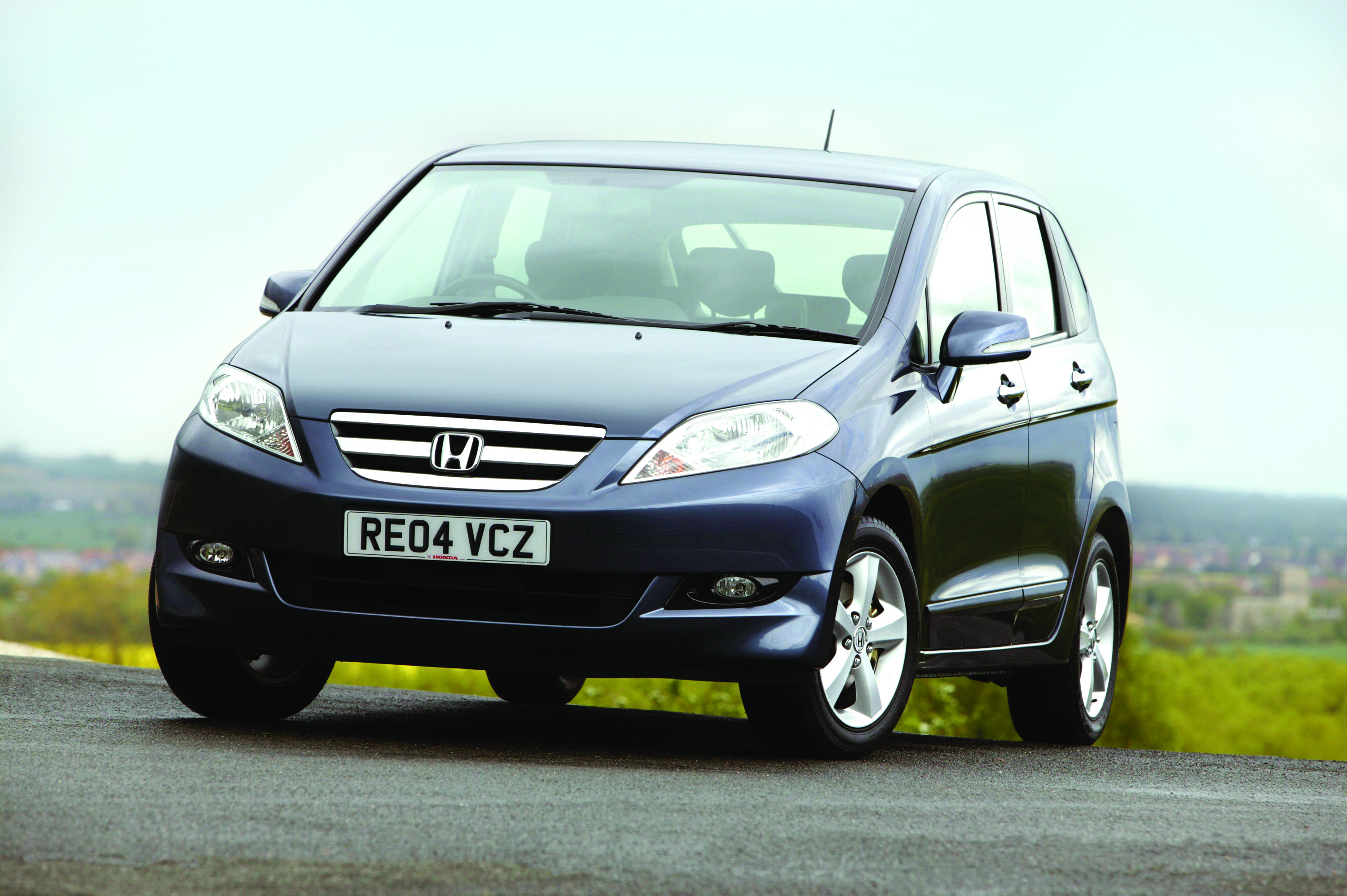 Honda Frv 2014